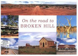 (328) Australia - NSW - Broken Hill - Broken Hill