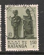 KATANGA 55 + ELISABETHVILLE + - Katanga