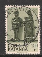 KATANGA 55 + ELISABETHVILLE + D3 - Katanga