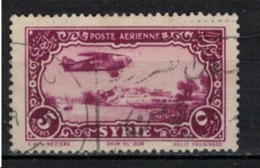 SYRIE        N°  YVERT    PA   54    ( 2 )      OBLITERE       ( O   4164     ) - Posta Aerea