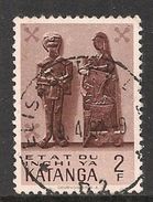 KATANGA 56 + ELISABETHVILLE + - Katanga