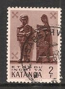 KATANGA 56 + ELISABETHVILLE + - Katanga
