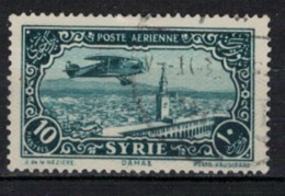 SYRIE        N°  YVERT    PA   55   ( 1 )    OBLITERE       ( O   4166     ) - Luchtpost