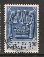 KATANGA 57 KOLWEZI - Katanga