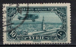 SYRIE        N°  YVERT    PA   55   ( 3 )    OBLITERE       ( O   4168   ) - Poste Aérienne