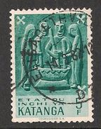 KATANGA 58 + ELISABETHVILLE + - Katanga