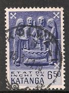 KATANGA 60 KOLWEZI - Katanga