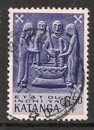 KATANGA 60 KAMBOVE - Katanga