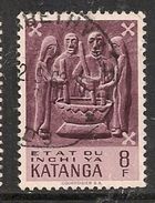 KATANGA 61 ELISABETHVILLE - Katanga