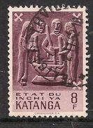 KATANGA 61 ELISABETHVILLE - Katanga