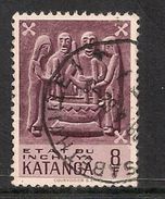 KATANGA 61 ELISABETHVILLE - Katanga
