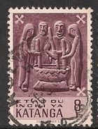 KATANGA 61 KOLWEZI - Katanga