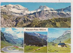 SUISSE,SCHWEIZ,SVIZZERA,SWITZERLAND,HELVETIA,SWISS ,uri,glaris,col Klausen Passhohe,hotel - Sonstige & Ohne Zuordnung