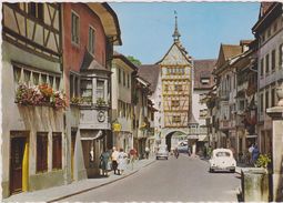 SUISSE,SWITZERLAND,SVIZZE RA,HELVETIA,SWISS,SCHWEIZ ,STEIN AM RHEIN,SCHAFFHOUSE,MOTO - Schaffhouse