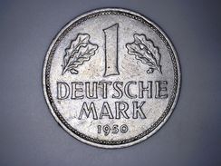 ALLEMAGNE  1 DEUTSCHE MARK 1950 D - 1 Mark