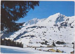 SUISSE,SWITZERLAND,SWISS,HELVETIA,SCHWEIZ ,SVIZZERA ,VAUD,ORMONT DESSOUS,COL DES MOSSES - Ormont-Dessous