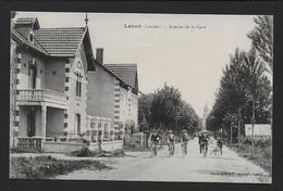 LABRIT - Avenue De La Gare - Labrit