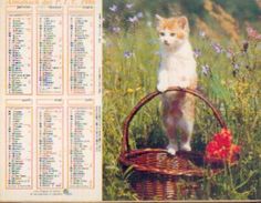 (FRANCE) – Almanach Des P.T.T. 1986 - Grand Format : 1981-90