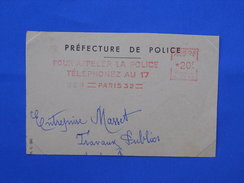 Ema, Meter, Police - Police - Gendarmerie