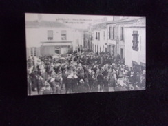 Delcampe - Legé .Place Du Marché .Musique Du 65 ème . Voir 2 Scans . - Legé