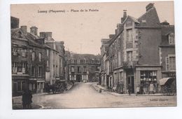 LASSAY (53) - PLACE DE LA POINTE - Lassay Les Chateaux