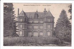 Ozouer Le Voulgis - Château Moderne - Other Municipalities