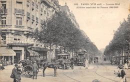 PARIS-75017- AVENUE NIEL- CELEBRE MARECHAL DE FRANCE 1802/ 1869 - Distretto: 17