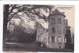 Vitry Aux Loges - Le Château Du Plessis - Other & Unclassified