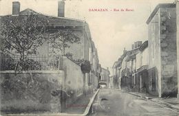 DAMAZAN - Rue De Buzet. - Damazan