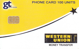 GHANA-Western Union - Ghana