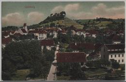 Lenzburg - Schloss Und Stadt - Lenzburg