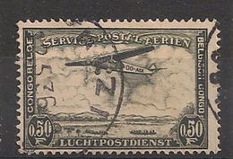 CONGO BELGE PA 7 NIZI - Used Stamps