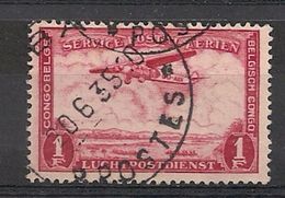 CONGO BELGE PA 8 ABA - Used Stamps