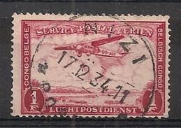 CONGO BELGE PA 8 NIZI - Used Stamps
