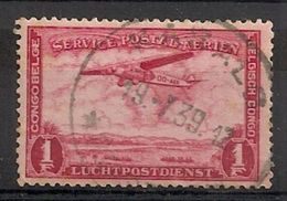 CONGO BELGE PA 8 KABALO - Used Stamps