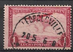 CONGO BELGE PA 8 LEOPOLDVILLE - Used Stamps