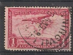 CONGO BELGE PA 8 BANNINGVILLE - Used Stamps