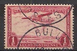 CONGO BELGE PA 8 BULUNGU - Used Stamps