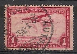 CONGO BELGE PA 8 RUTSHURU - Used Stamps