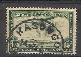 CONGO BELGE PA 9 KASONGO - Used Stamps