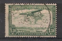 CONGO BELGE PA 9 MATADI - Used Stamps