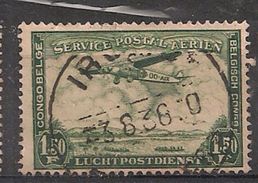 CONGO BELGE PA 9 IRUMU - Used Stamps