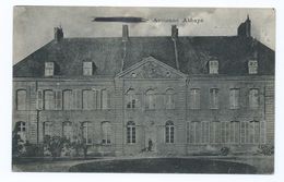2847 Blendecques Ancienne Abbaye Censure Censored WW1 ? Ed Gruez - Autres & Non Classés