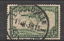 CONGO BELGE PA 9 LEOPOLDVILLE - Used Stamps