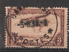 CONGO BELGE PA 10 BASANKUSU - Used Stamps