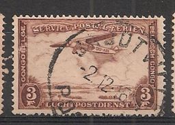 CONGO BELGE PA 10 JADOTVILLE - Used Stamps