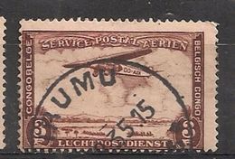 CONGO BELGE PA 10 IRUMU - Used Stamps