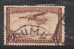 CONGO BELGE PA 10 IRUMU - Used Stamps