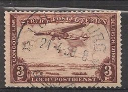 CONGO BELGE PA 10 LULUABOURG - Used Stamps