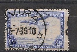 CONGO BELGE PA 11 UVIRA - Used Stamps